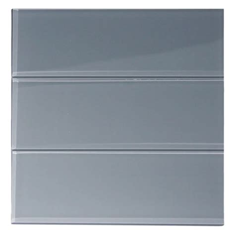 Ocean Glass 4 X 12 Subway Tile Subway Tile Outlet