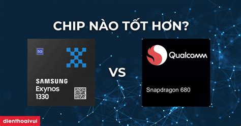 Exynos Vs Snapdragon Chip N O T T H N