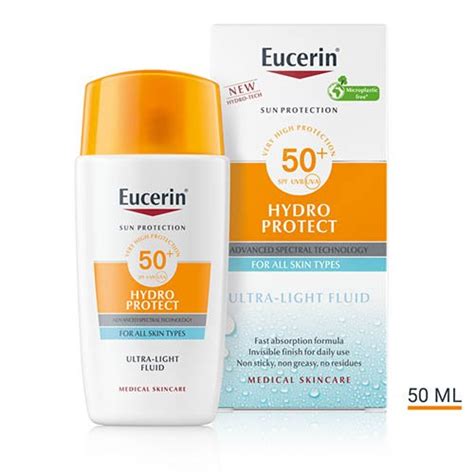 Apsauginis Kremas Nuo Saul S Atsparus Vandeniui Eucerin Sun Spf