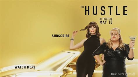 The Hustle Official Trailer 2019 Anne Hathaway Rebel Wilson Youtube