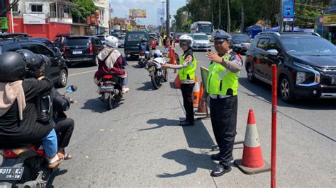 Penanganan Arus Mudik Dan Balik Lebaran Di Yogyakarta Dinilai Lebih Baik