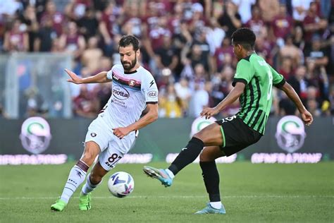 Serie A La Cronaca Di Salernitana Sassuolo 3 0 CalcioMercato It