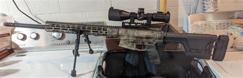 My 6 5 Creedmoor Build R Ar10