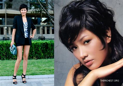 Top 15 Most Beautiful Chinese Actresses Therichest