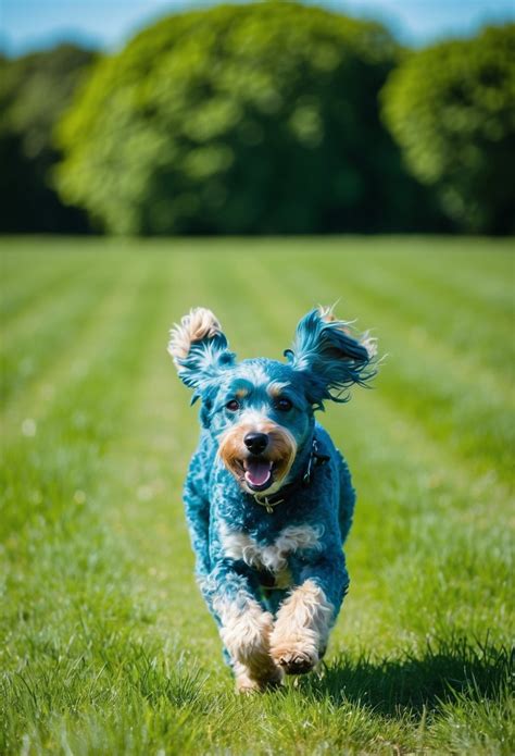 Blue Heeler Poodle Mix: A Comprehensive Guide To This Unique Hybrid Breed