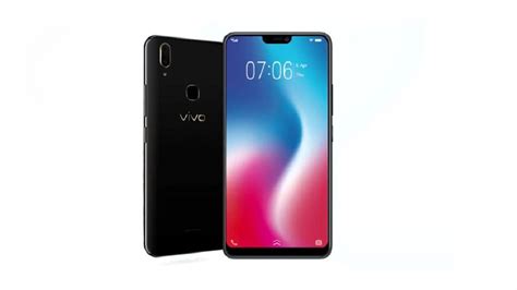 Spesifikasi Vivo V9 Yang Baru Dirilis Di Indonesia