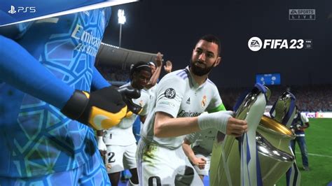 Fifa 23 Real Madrid Vs Manchester City Uefa Champions League Final