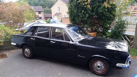 Ford Zephyr Mk Classic Ford In Norwich Norfolk Gumtree