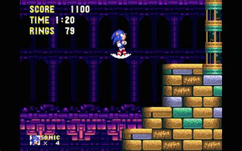 Sonic The Hedgehog 3 Complete Hydrocity Zone Act 2 Sonic 1080 Hd Youtube