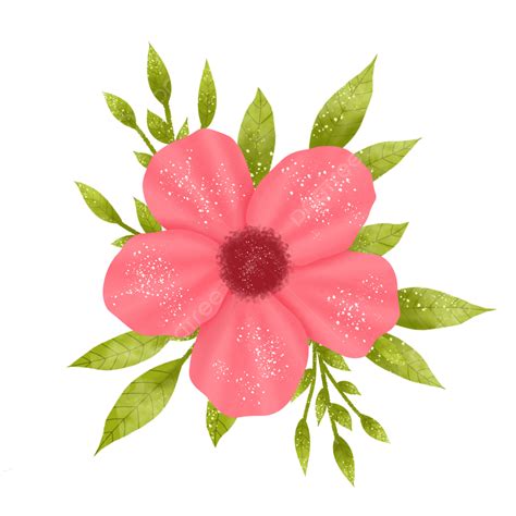 Luxury Psd Png Transparent Luxury Pink Flower Free Png And Psd Pink