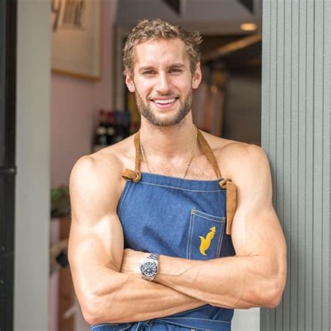 Franko Noriega naked chef nova zvezda na kulinarskom nebu Sito Rešeto