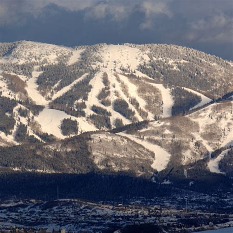 Skiing & Snowboarding Steamboat Resort - Colorado Ski Visitors Guide