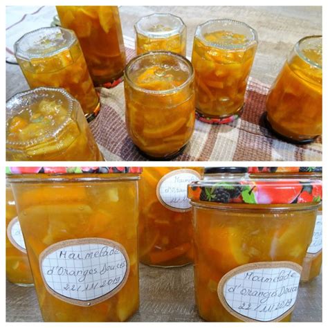 Marmelade d oranges douces La recette facile par Toqués 2 Cuisine