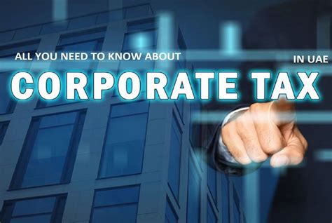 All You Need To Know About Corporate Tax In Uae Masar