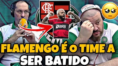 M Dia Paulista Reconhece Que O Flamengo O Time A Ser Batido Kkkkkk