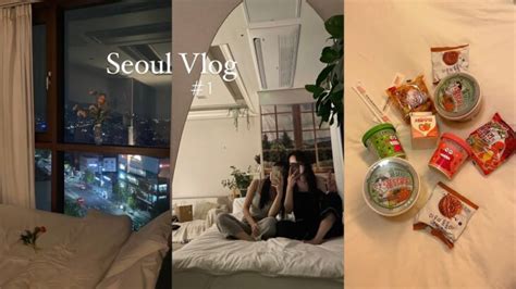 【vlog】2泊3日の韓国旅行 （part1）カフェ Airbnbのお家 推しの誕生日 │ 韓流スタイル系you Tubeまとめサイト