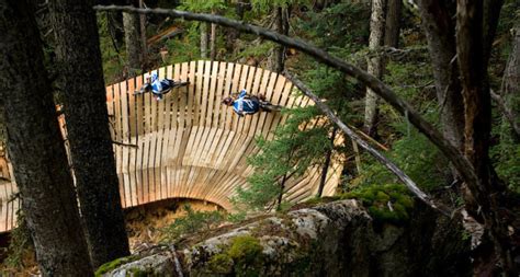 Ten of the Best Bike Parks in North America: - SnowBrains