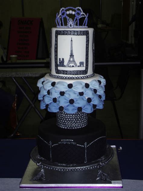 Salon Du Cake Design Lyon Oh D Lices De Sandra