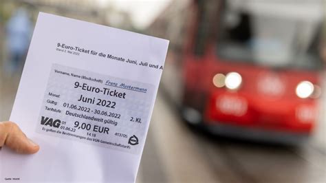 Ab Sofort Im Vorverkauf Was Sie Ber Das Euro Ticket Wissen M Ssen