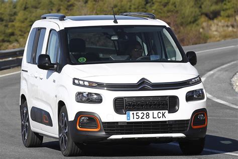 Citroën Berlingo Talla M 2019 Información general km77