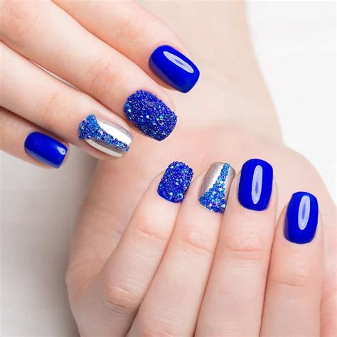 How Short Can Acrylic Nails Be Styles In Trend Naildesigncode