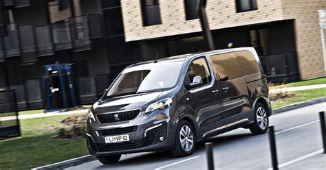 Test Peugeot Traveller 2 0 BlueHDi 150 BVM6 Stop Start Allure L2