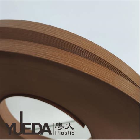 Yueda Flexible Countertop Table Edging Trim Pvc Edge Banding China