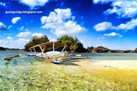 Go, Miguel ,Go!: Guimaras Island Hopping Tour