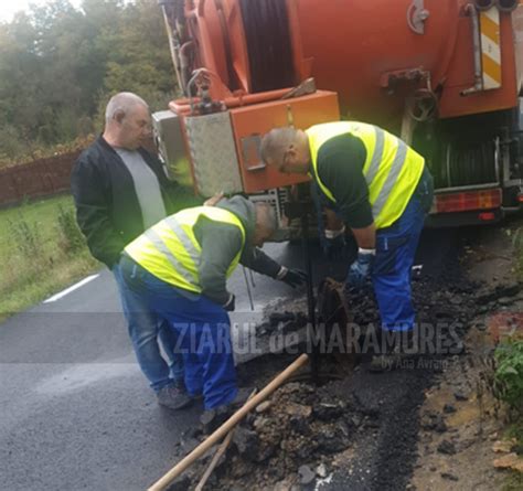 Rețelele de apă și canalizare se întrețin prin operațiuni de revizii