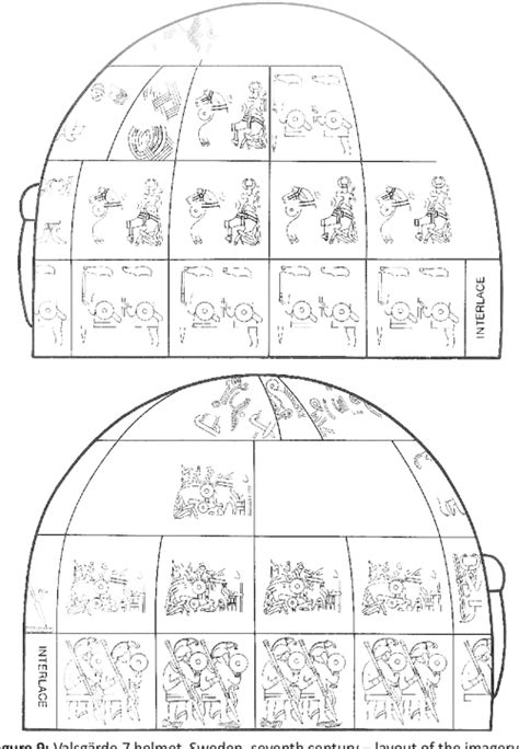 Figure From Figural Art Of Central And North West Europe C