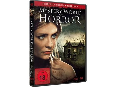 Mystery World Of Horror DVD Auf DVD Online Kaufen SATURN