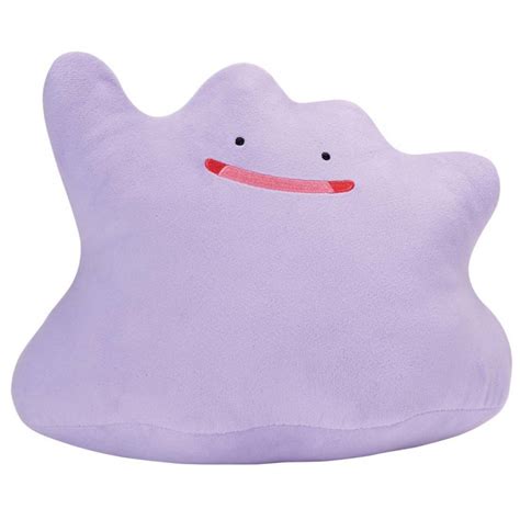 Plush Ditto Pokémon Color Collection Purple Meccha Japan