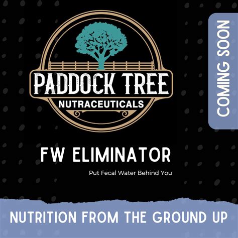 FW Eliminator – Paddock Tree Nutraceuticals