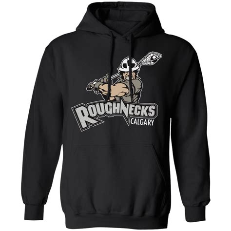 Calgary Roughnecks Primary Logo Shirt, T-Shirt, Hoodie, Tank Top ...