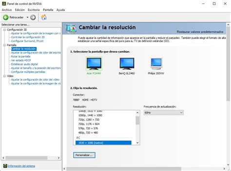 Tutorial Como Hacer Overclock A Tu Monitor 2023 Achotech