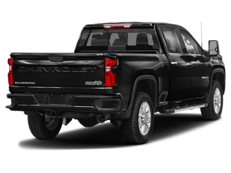 Used 2020 Chevrolet Silverado 2500hd Crew Cab High Country 4wd Ratings Values Reviews And Awards