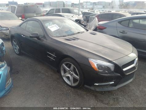 Vin Wddjk Fa Gf Mercedes Benz Sl Car History Stat Vin