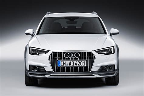 Audi A Allroad B Tfsi Hp Quattro S Tronic Technical