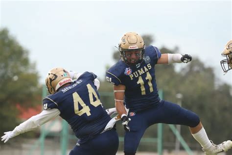 Pumas Acatl N Por Su Segunda Victoria Recibe A Lobos De La Benem Rita