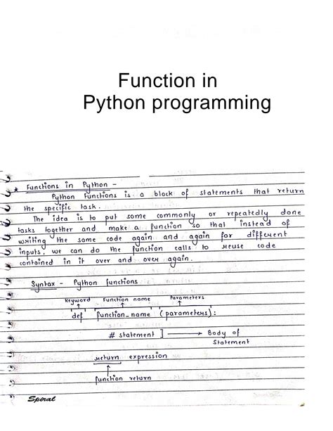 Solution Function With Argument In Python Studypool