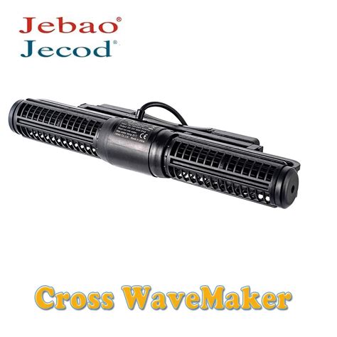 Jebao Scp 150 Sine Wave Cross Flow Wavemaker Aquarium Reef Coral Fish