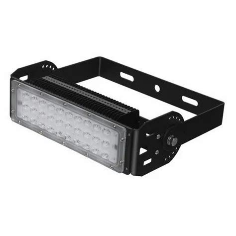 Aluminium Warm White Led Modular Flood Light For Outdoor Ip Rating