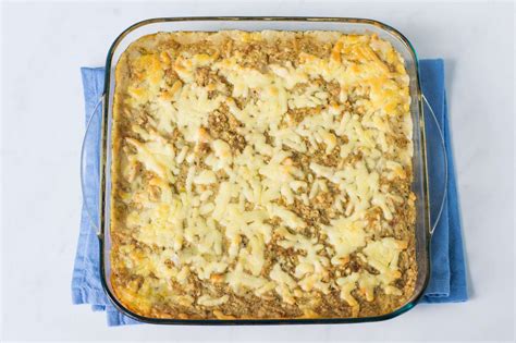 Chicken and Dressing Casserole Recipe