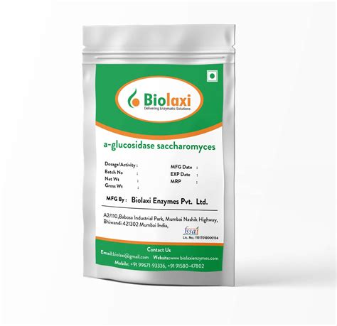 BL-A-Glucosidase – Biolaxi