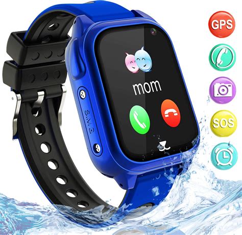 Los Mejores Winnes Gps Tracker Relojes Oled