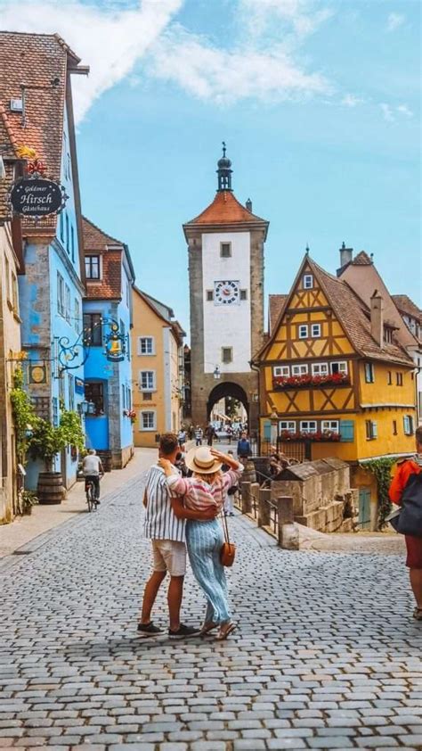 Rothenburg Ob Der Tauber Cosa Vedere Nel Paesino Di Pinocchio The