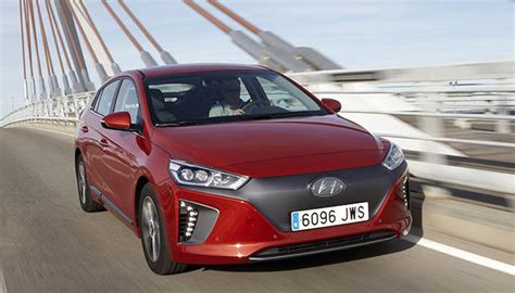 Nuevo Hyundai Ioniq El Ctrico