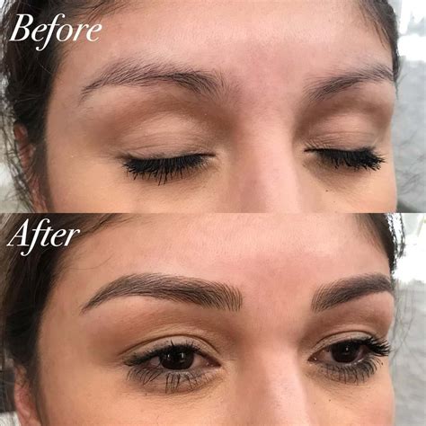 3d And 6d Eyebrow Microblading Services In Los Angeles