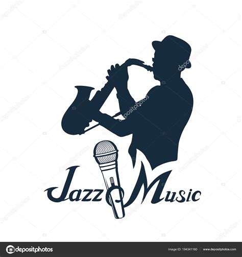 Jazz Logos Clip Art