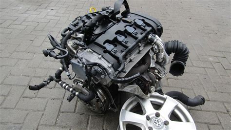 AUDI A6 C6 SILNIK 2 0 TFSI BPJ KOMPLETNY 13392754210 Oficjalne